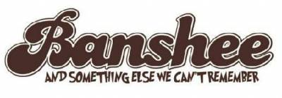 logo Banshee And Something Else We Can't Reme